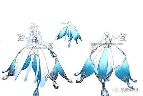 原神最新爆料水神,原神全新角色揭秘与传说 第3张 原神最新爆料水神,原神全新角色揭秘与传说 第3张